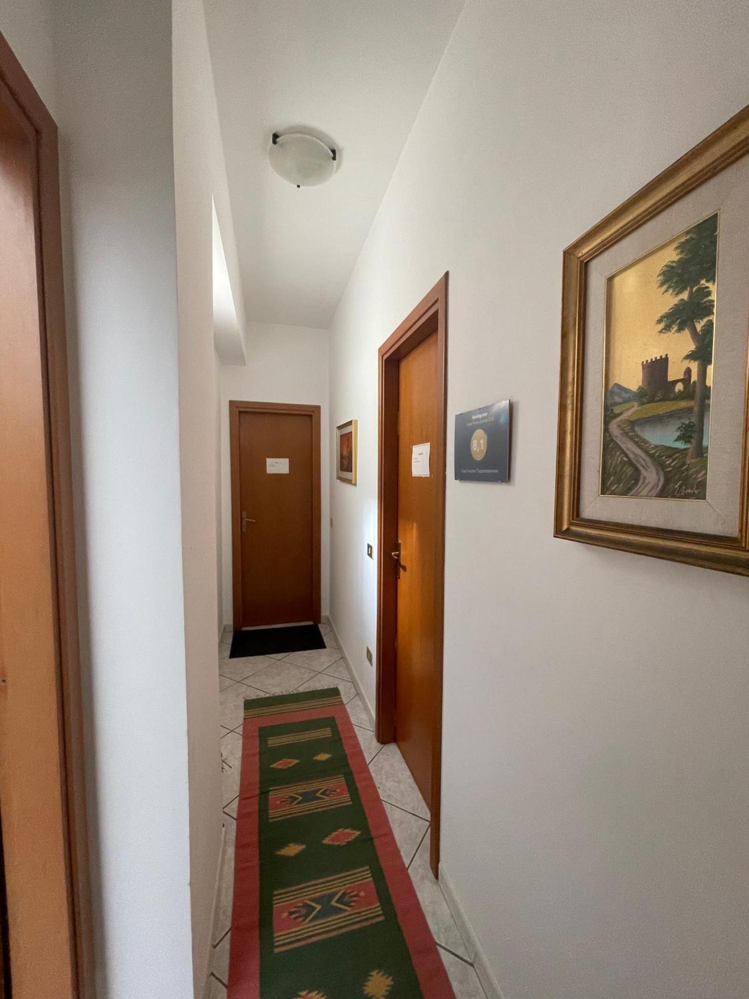 Case Vacanza Trappetodavivere Trappeto  Exteriör bild