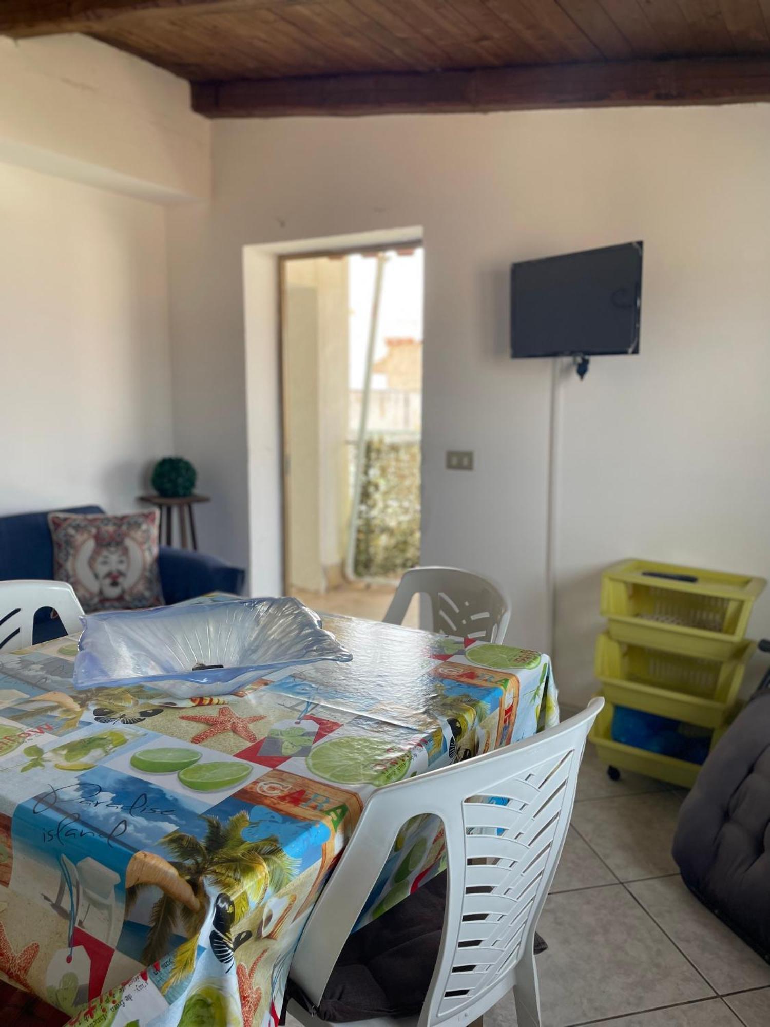 Case Vacanza Trappetodavivere Trappeto  Exteriör bild