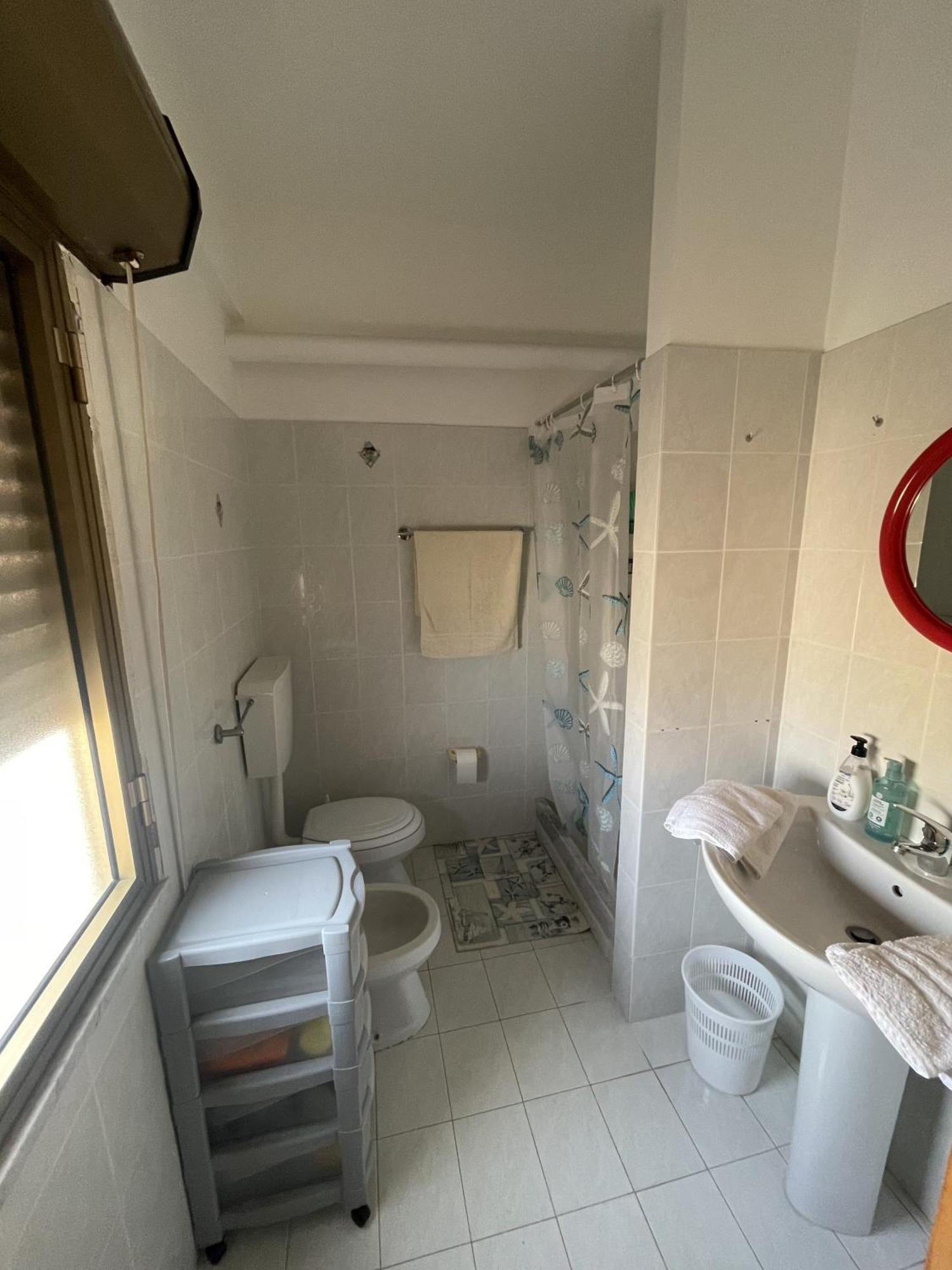Case Vacanza Trappetodavivere Trappeto  Exteriör bild