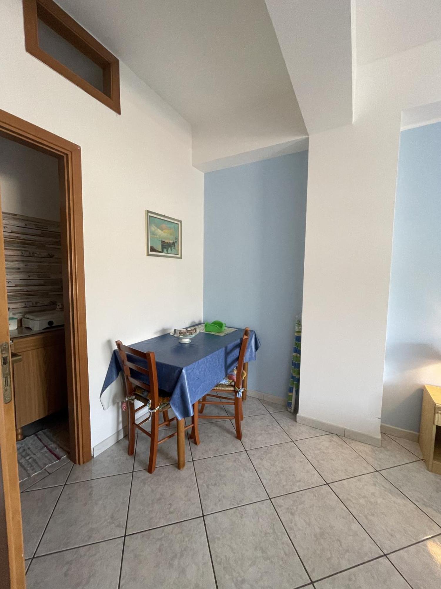 Case Vacanza Trappetodavivere Trappeto  Exteriör bild