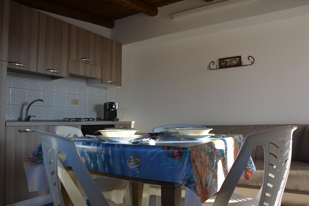 Case Vacanza Trappetodavivere Trappeto  Exteriör bild