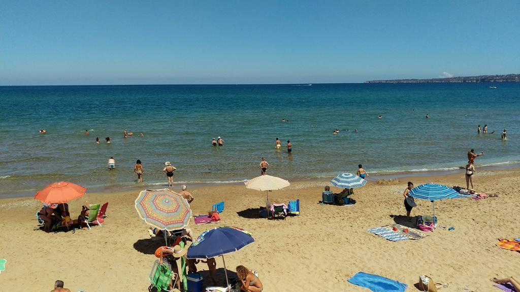 Case Vacanza Trappetodavivere Trappeto  Exteriör bild